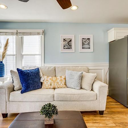 New Jersey Abode - Near Theme Parks, Walk To Beach Keansburg ภายนอก รูปภาพ