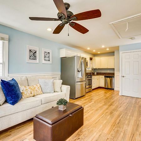 New Jersey Abode - Near Theme Parks, Walk To Beach Keansburg ภายนอก รูปภาพ