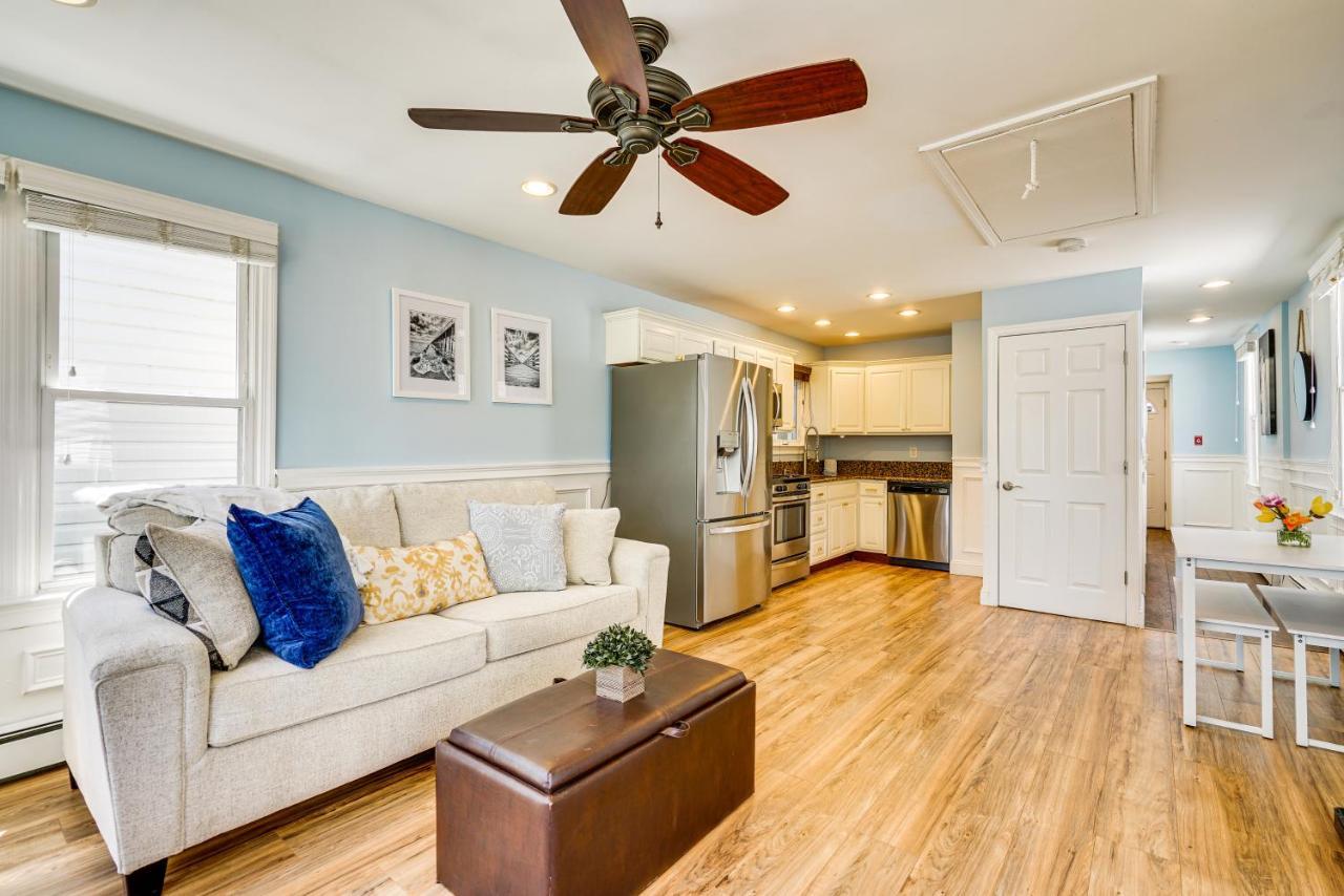 New Jersey Abode - Near Theme Parks, Walk To Beach Keansburg ภายนอก รูปภาพ