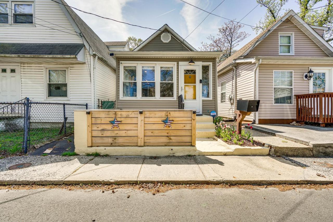 New Jersey Abode - Near Theme Parks, Walk To Beach Keansburg ภายนอก รูปภาพ
