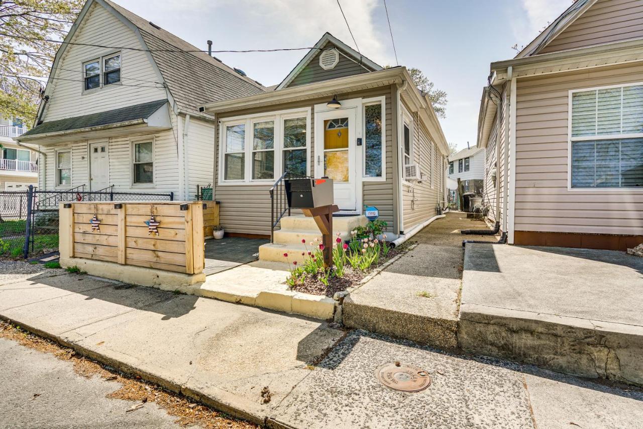New Jersey Abode - Near Theme Parks, Walk To Beach Keansburg ภายนอก รูปภาพ