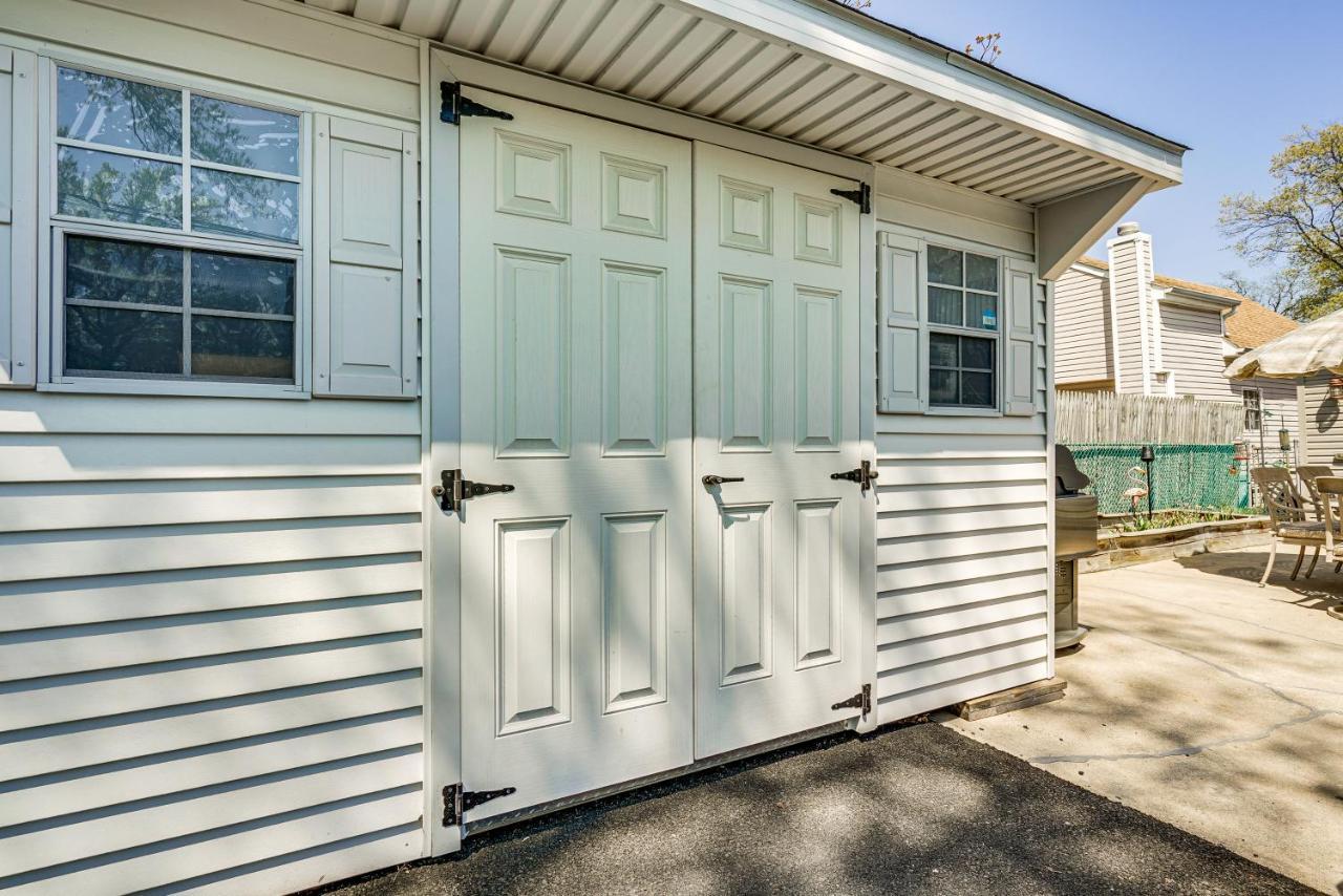 New Jersey Abode - Near Theme Parks, Walk To Beach Keansburg ภายนอก รูปภาพ