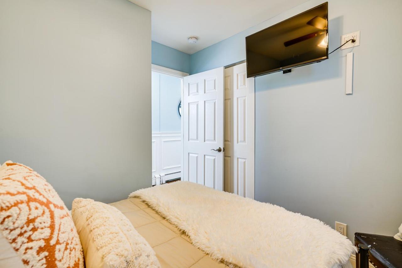 New Jersey Abode - Near Theme Parks, Walk To Beach Keansburg ภายนอก รูปภาพ