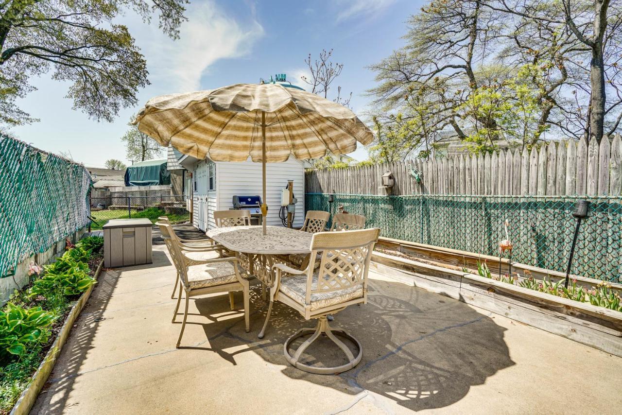 New Jersey Abode - Near Theme Parks, Walk To Beach Keansburg ภายนอก รูปภาพ