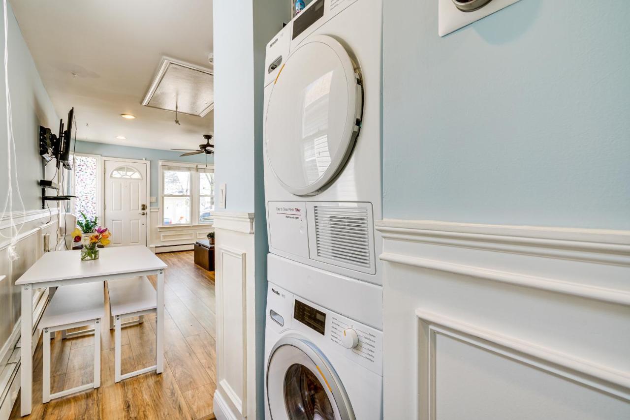 New Jersey Abode - Near Theme Parks, Walk To Beach Keansburg ภายนอก รูปภาพ