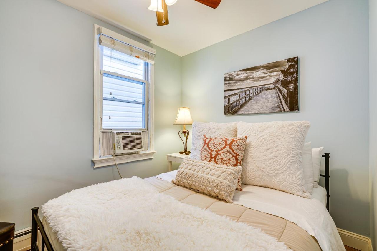 New Jersey Abode - Near Theme Parks, Walk To Beach Keansburg ภายนอก รูปภาพ