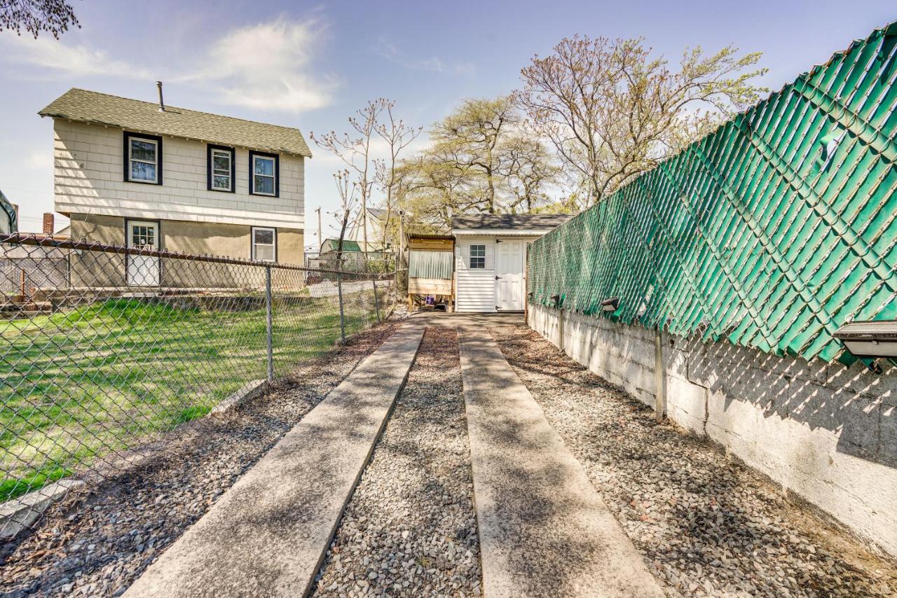New Jersey Abode - Near Theme Parks, Walk To Beach Keansburg ภายนอก รูปภาพ